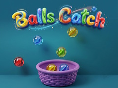 게임 Balls Catch 