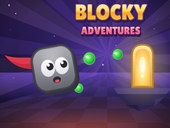 게임 Blocky Adventures