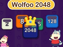 게임 Wolfoo 2048