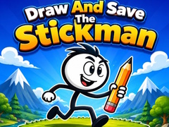 게임 Draw And Save The Stickman
