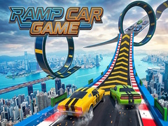 게임 Ramp Car Game