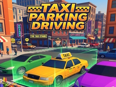 게임 Taxi Parking Driving