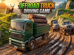 게임 Offroad Truck Driving Game