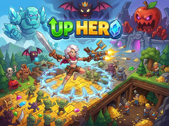 게임 Up Hero