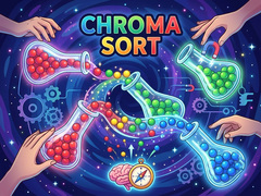 게임 Chroma Sort