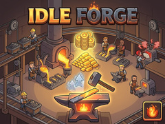 게임 Idle Forge