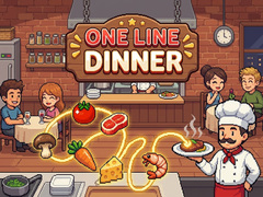 게임 One Line Dinner