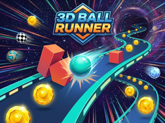 게임 3D Ball Runner
