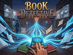 게임 Book Detective