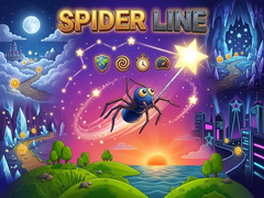 게임 Spider Line
