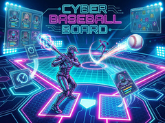 게임 Cyber Baseball Board