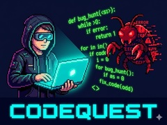 게임 CodeQuest