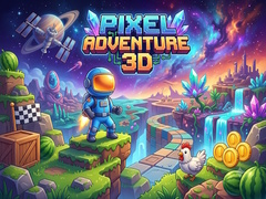 게임 Pixel Adventure 3D
