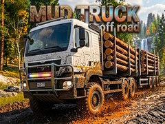 게임 Mud Truck Driving