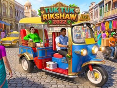 게임 Tuk Tuk Rikshaw 2022