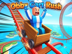 게임 Obby Cart Rush