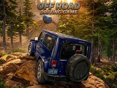 게임 Off road driving game
