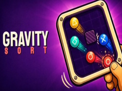 게임 Gravity Sort