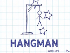 게임 Hangman With GPT