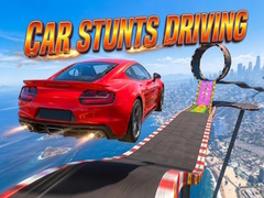 게임 Car Stunts Driving