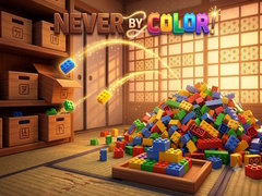 게임 Never by Color!