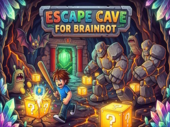 게임 Escape Cave For Brainrot