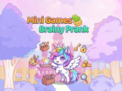 게임 Mini Games Brainy Prank 