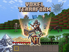 게임 Voxel Terraform