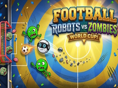게임 Football: Robots vs Zombies, World Cup!