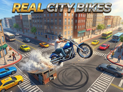 게임 Real City Bikes