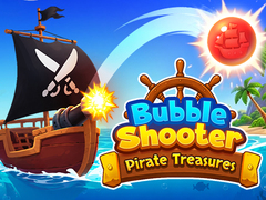 게임 Bubble Shooter Pirate Treasures