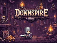 게임 Downspire