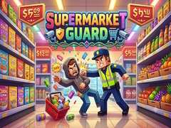 게임 Supermarket Guard