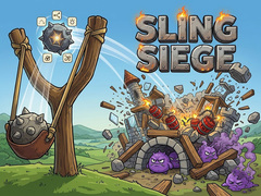게임 Sling Siege