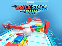 게임 Brick Stack Run