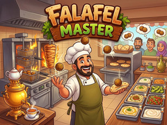 게임 Falafel Master