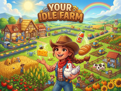 게임 Your Idle Farm