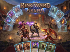 게임 Ringward Arena
