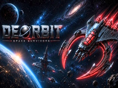 게임 Deorbit - Space Survivors