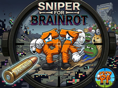 게임 Sniper for Brainrot