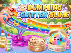게임 Dumpling Glitter Slime 