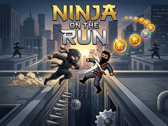 게임 Ninja on the Run