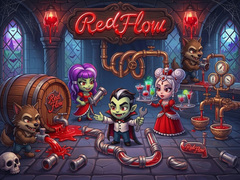 게임 Red Flow