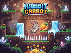 게임 Rabbit Carrot