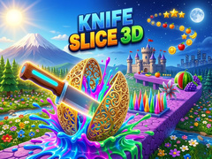 게임 Knife Slice 3D