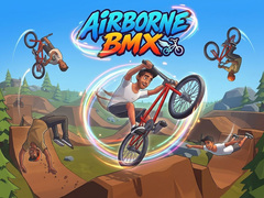 게임 Airborne BMX