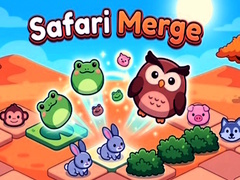 게임 Safari Merge