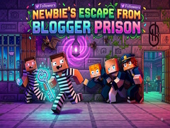 게임 Newbie’s Escape from Blogger Prison