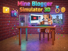게임 Mine Blogger Simulator 3D