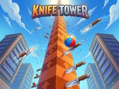 게임 Knife Tower